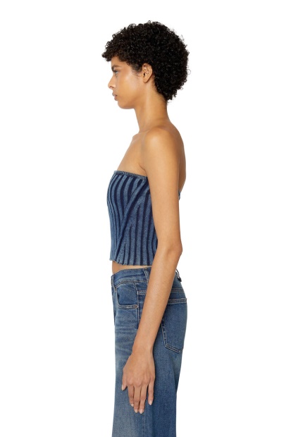 Blue M-Clarksville Diesel UK