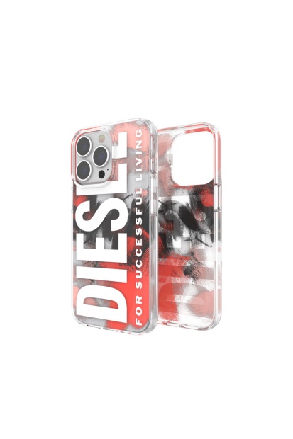 Red/Black Diesel UK 47207 Standardase