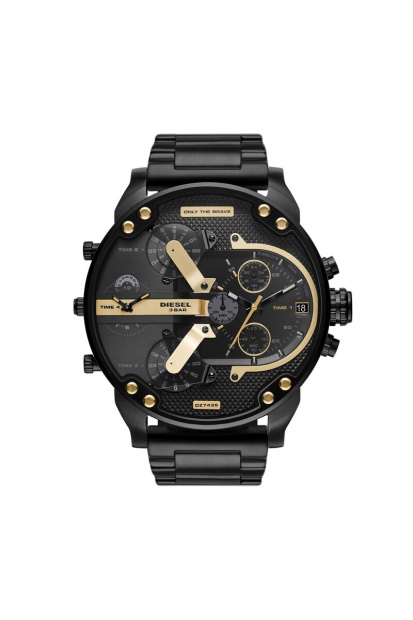 Dz7435 Diesel UK Black