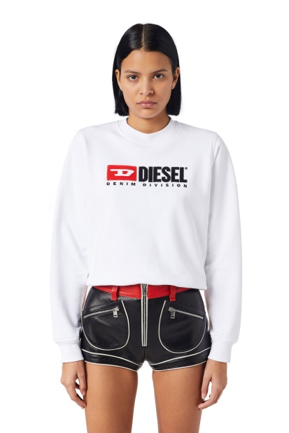Diesel UK F-Reggy-Div White
