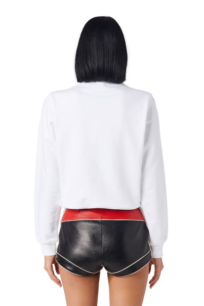 Diesel UK F-Reggy-Div White