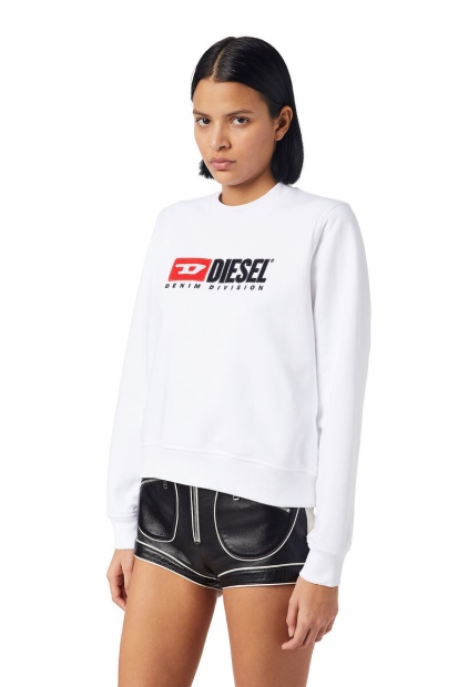 Diesel UK F-Reggy-Div White