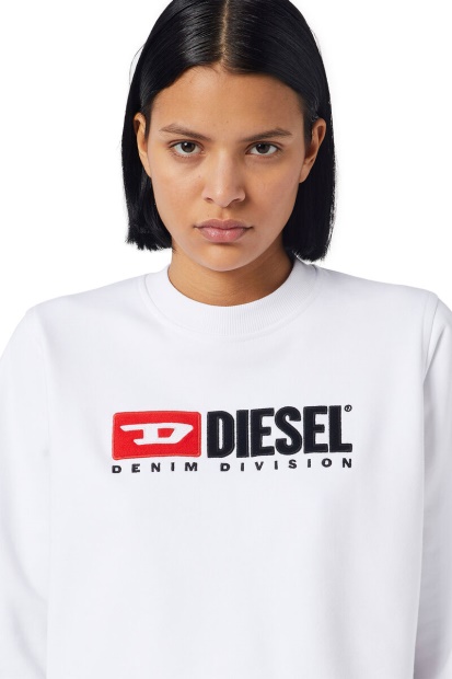 Diesel UK F-Reggy-Div White