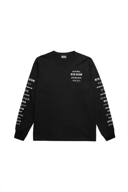 T-Just-Ls-B50 Diesel UK Black