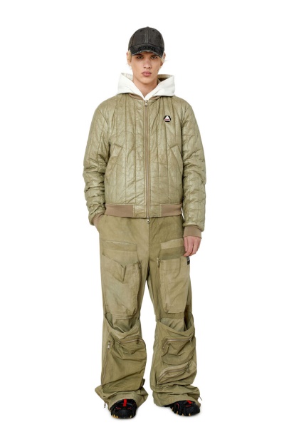 J-Roth Diesel UK Green