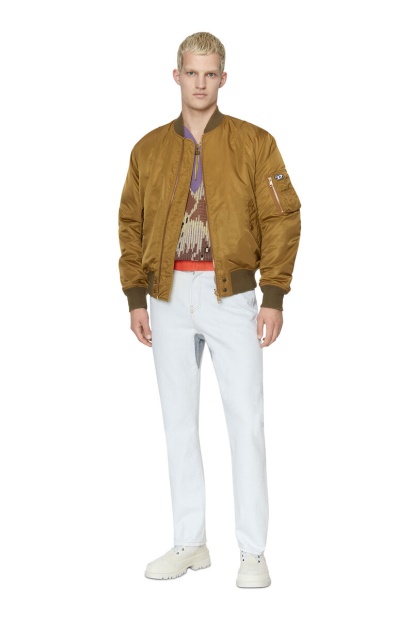 Diesel UK J-Fighters-Nw Military Green