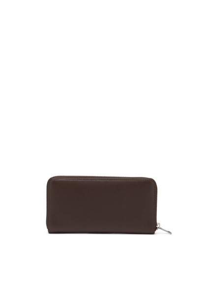 Dark Brown 24 Zip Diesel UK