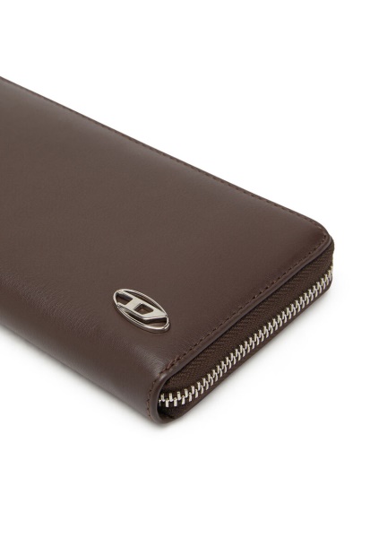 Dark Brown 24 Zip Diesel UK