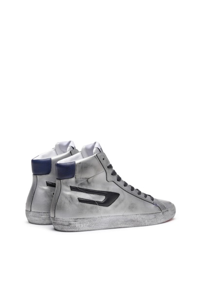 S-Leroji Mid X Diesel UK Silver