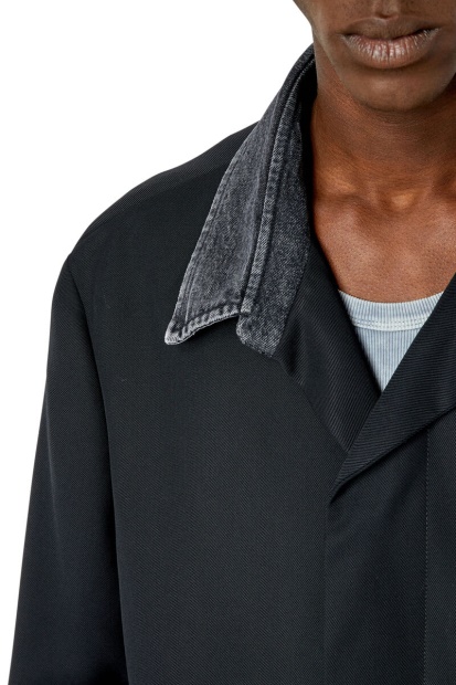 J-Sachs Diesel UK Black