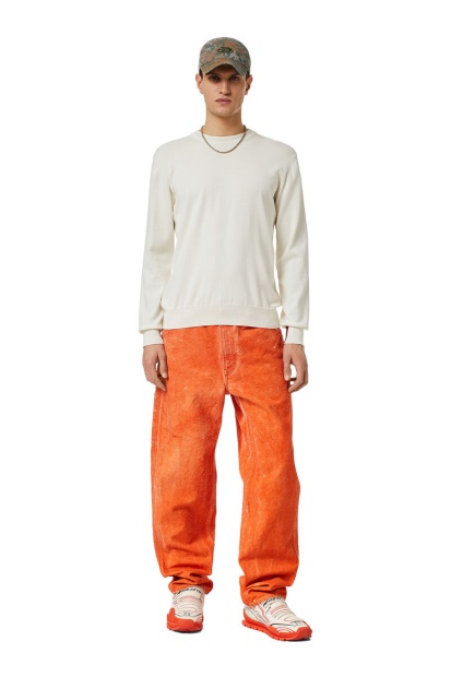 K-Yonkers Diesel UK White