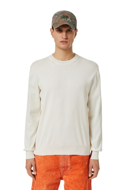 K-Yonkers Diesel UK White