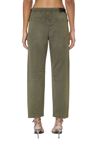 Krailey Joggjeans Z670M Boyfriend Diesel UK Military Green