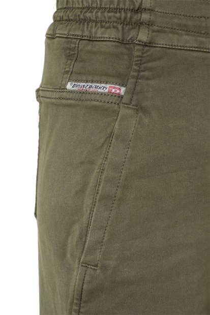 Krailey Joggjeans Z670M Boyfriend Diesel UK Military Green