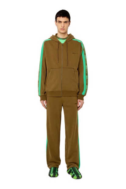 Diesel UK Amsb-Jager-Ht33 Military Green