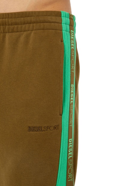 Diesel UK Amsb-Jager-Ht33 Military Green