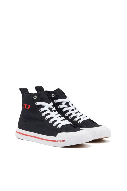 S-Athos Mid W Diesel UK Black/Red