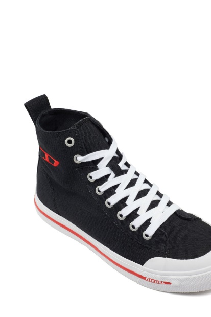 S-Athos Mid W Diesel UK Black/Red