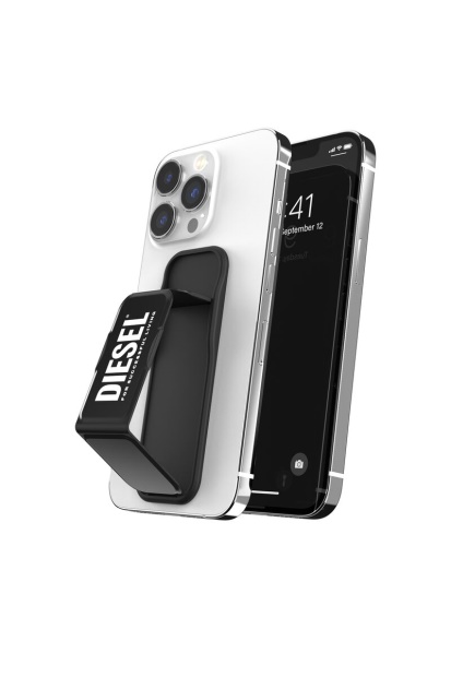 Diesel UK 49664 Universal Strap Black