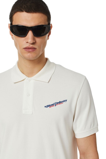 White T-Smith-Ind Diesel UK