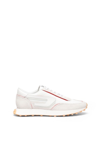 S-Racer Lc Diesel UK White/Red