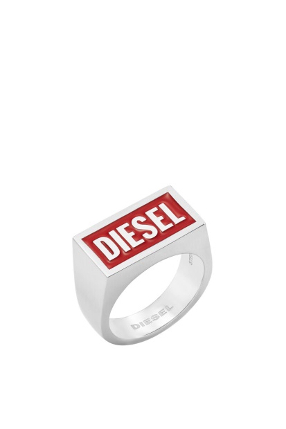 Diesel UK Dx1366 Silver