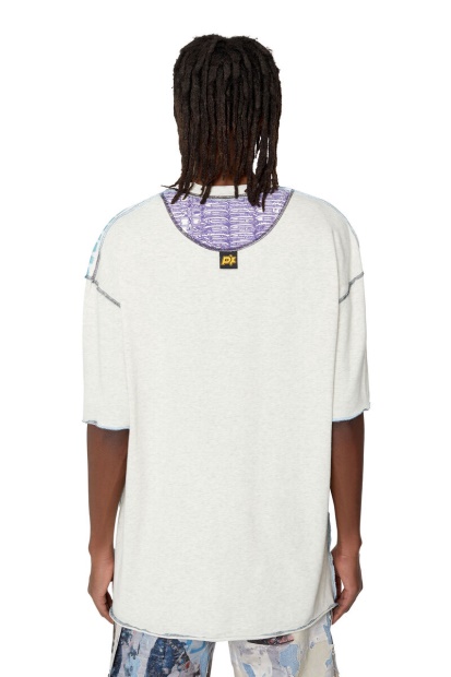 T-Crahor-Ss Diesel UK Grey