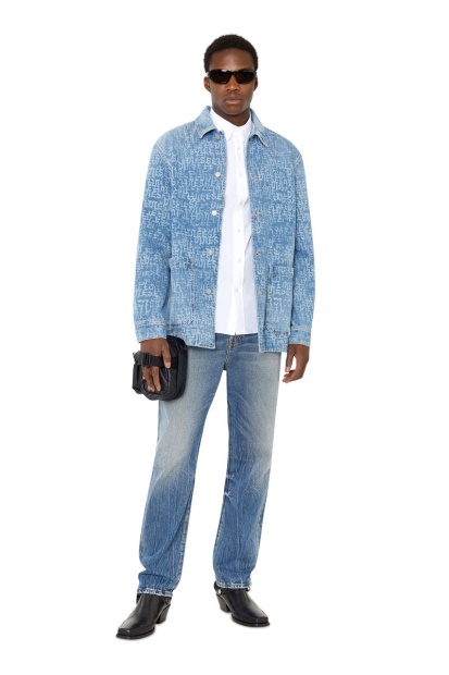 Diesel UK D-Rolk In Light Blue