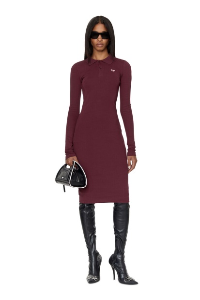 D-Ribenny-Ls-D Diesel UK Dark Violet