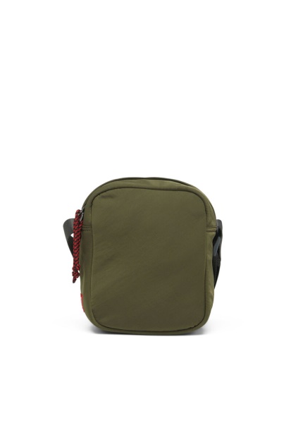 Olive Green Rave Crossbody X Diesel UK