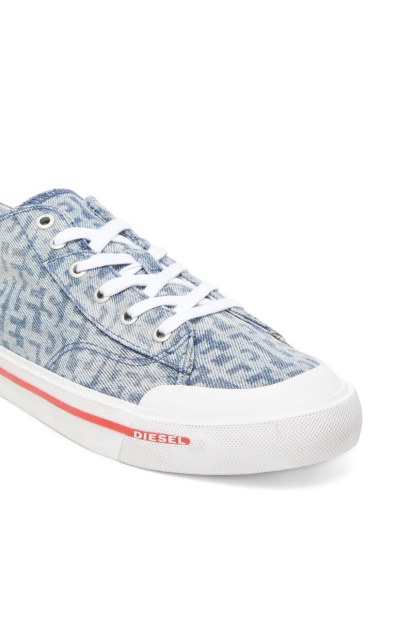 S-Athos Low Diesel UK In Blue