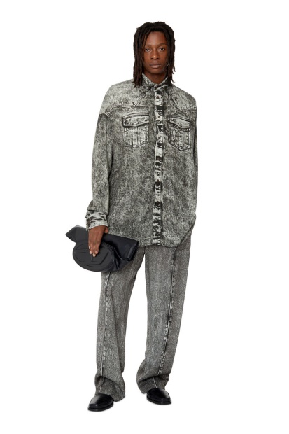 Odd Shopper M Diesel UK Black