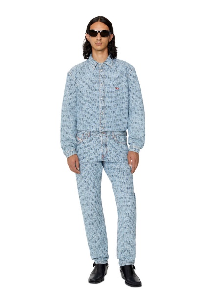 D-Simply-Over Diesel UK Light Blue