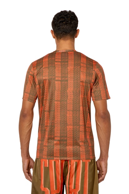 Diesel UK Amtee-Landon-Ht27 Orange