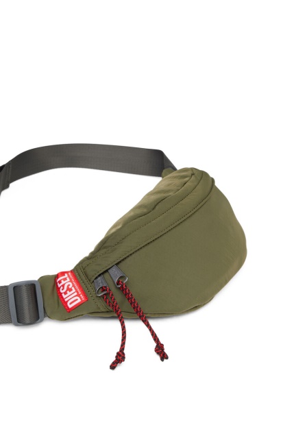 Olive Green Diesel UK Rave Beltbag X