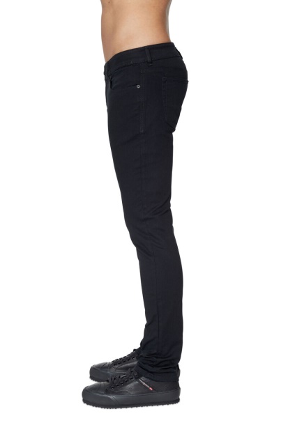 1979 Sleenker 09C51 Skinny Jeans Diesel UK Black/Dark Grey