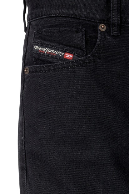 Diesel UK 2000 Z09Rl Bootcut And Flare Jeans Black/Dark Grey