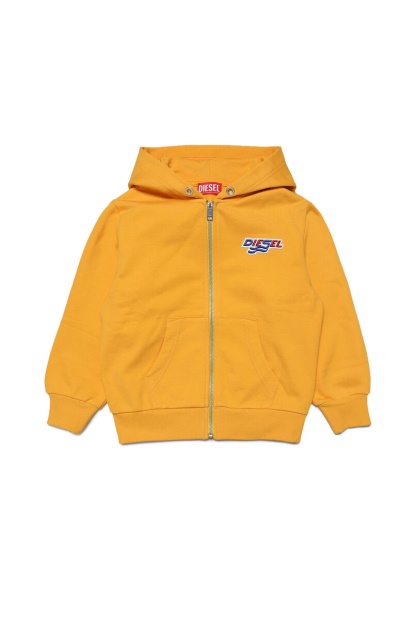 Sjune Over Diesel UK Yellow