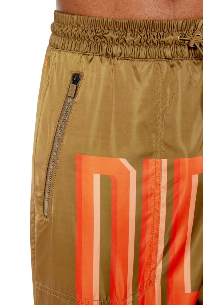 Diesel UK Amwb-Denis-Wt18 Green