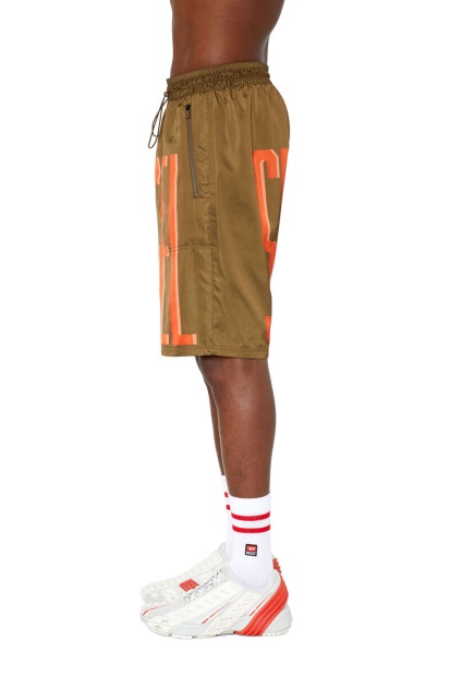 Diesel UK Amwb-Denis-Wt18 Green