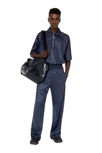 Dark Blue Diesel UK P-Mekanis