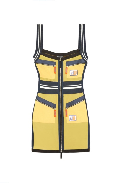 D-Mesher Diesel UK Black/Yellow