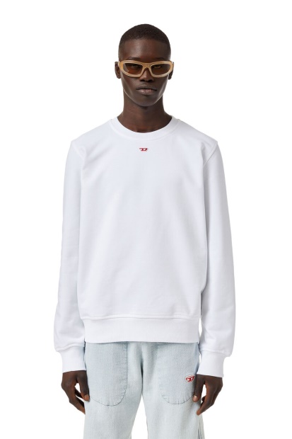 Diesel UK S-Ginn-D White