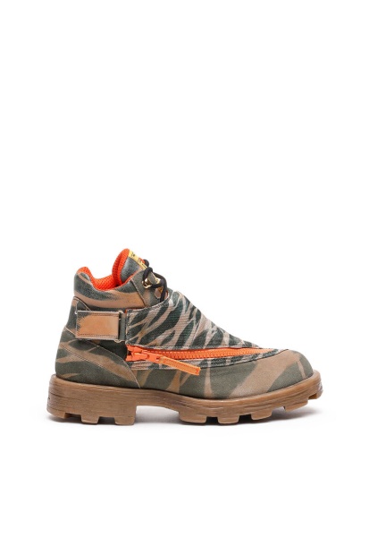 Diesel UK D-Hammer Mb Green/Orange