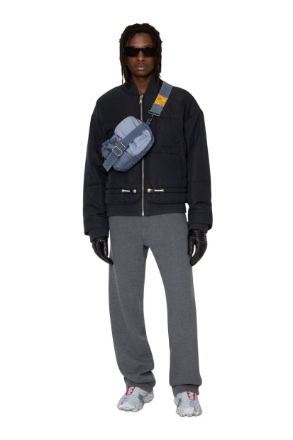 Light Blue Dsl Utility Crossbody M D Diesel UK