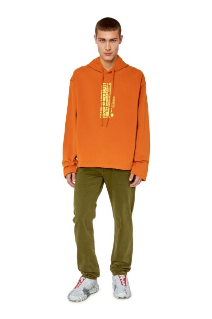 Diesel UK S-Mouch Orange