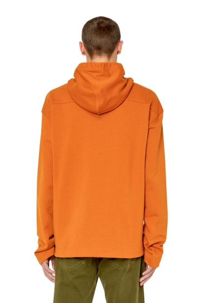 Diesel UK S-Mouch Orange