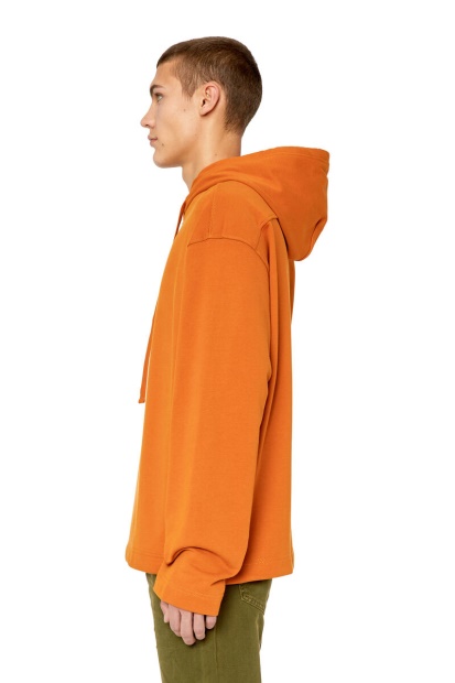 Diesel UK S-Mouch Orange