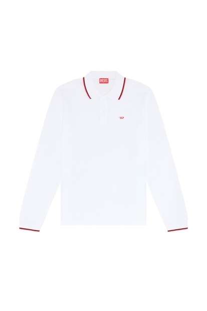 White T-Smith-Ls-D Diesel UK