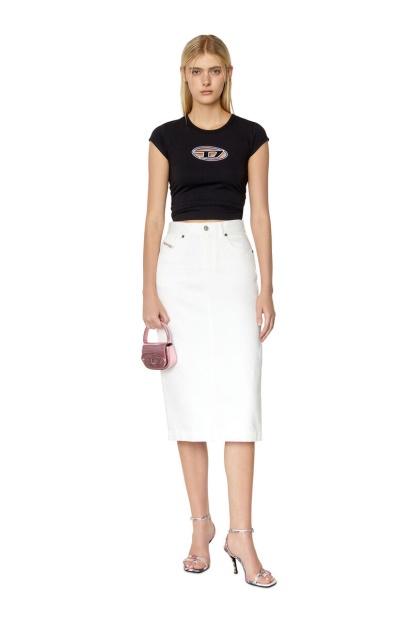 White De-Ronny Diesel UK